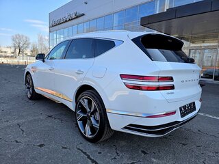 2024 Genesis GV80 I, белый, 9600000 рублей, вид 3