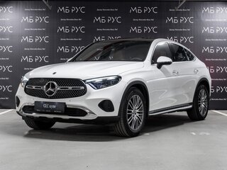 2025 Mercedes-Benz GLC Coupe 300 II (C254), белый, 9300000 рублей, вид 1