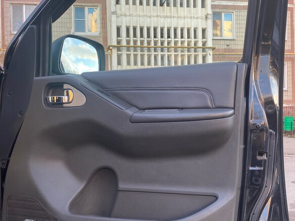 2010 Nissan Pathfinder III Рестайлинг, чёрный, 1540000 рублей - вид 11