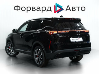 2025 Chery Tiggo 7L I, чёрный, 2940000 рублей, вид 5