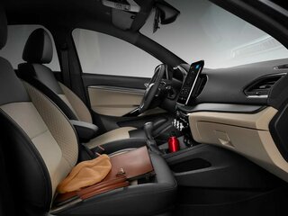 2026 Lada (ВАЗ) Vesta SW I Рестайлинг (NG), белый, 1815000 рублей, вид 3