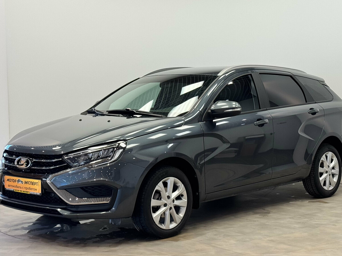 Lada (ВАЗ) Vesta I Рестайлинг (NG)