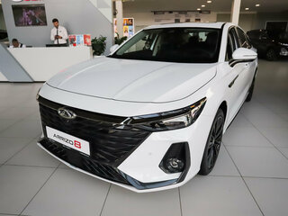 2025 Chery Arrizo 8, белый, 3275000 рублей, вид 1
