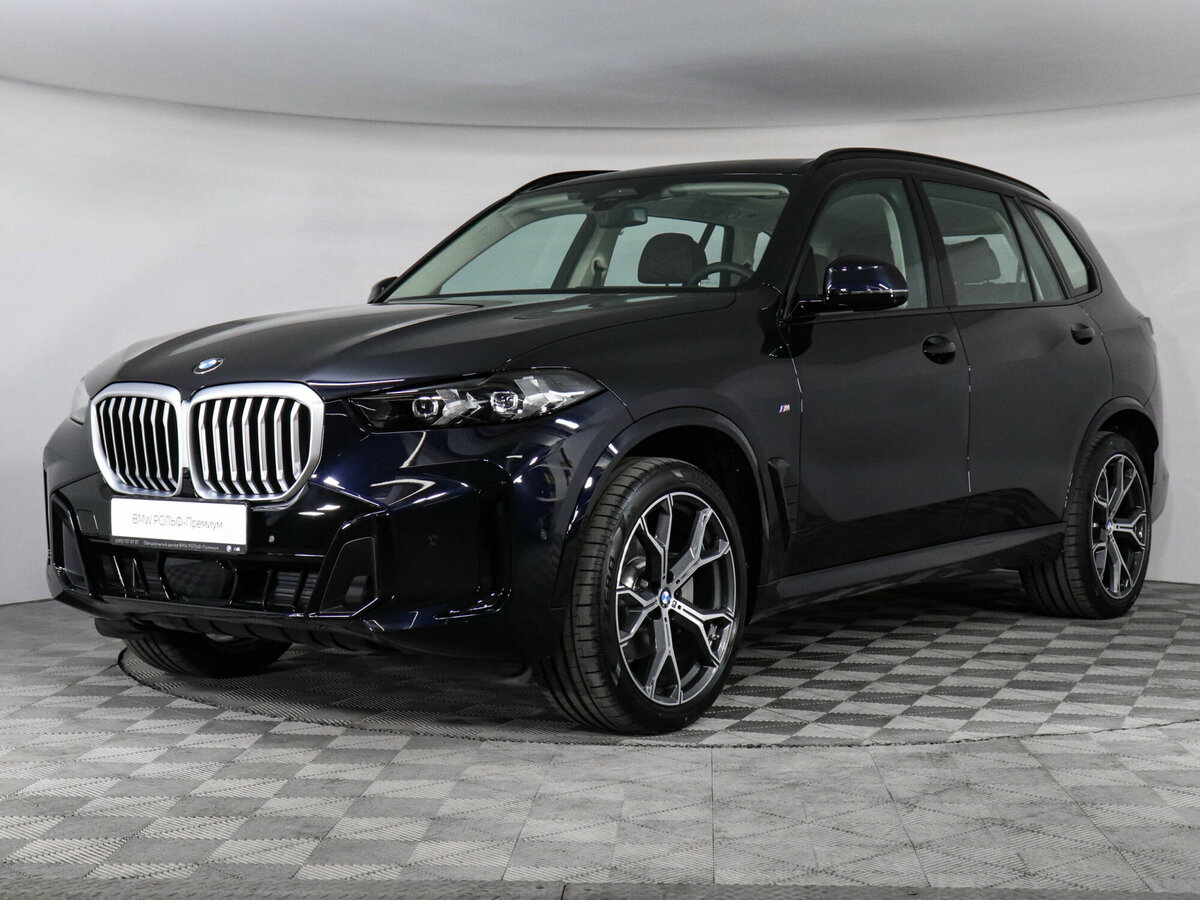 BMW X5 Long 30Li IV (G05/G18) Рестайлинг