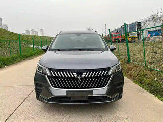 2022 Wuling Jiachen, чёрный, 926000 рублей, вид 2