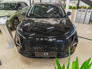 2025 Omoda C5 I Рестайлинг, чёрный, 2939000 рублей, вид 1