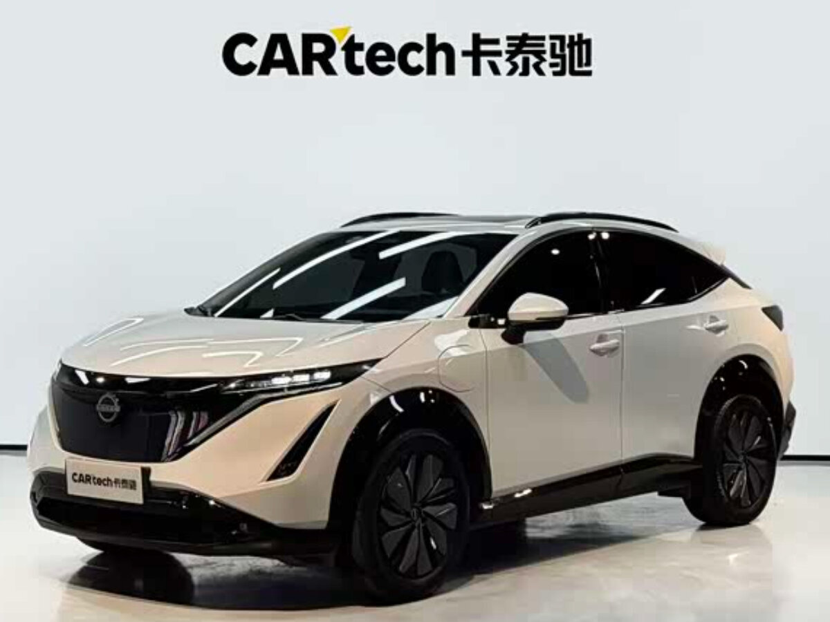 Nissan Ariya I