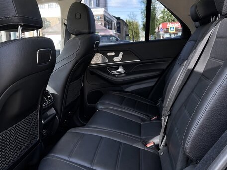 2020 Mercedes-Benz GLE 400 d II (V167), чёрный, 7900000 рублей, вид 5