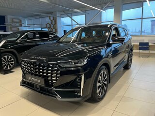 2026 Jetour X70+ I Рестайлинг, чёрный, 3399000 рублей, вид 4