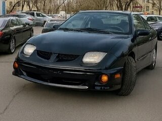 2000 Pontiac Sunfire, чёрный, 650000 рублей, вид 3