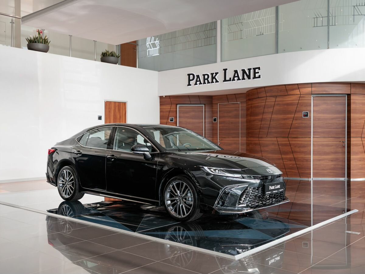 Toyota Camry IX (XV80) China Market