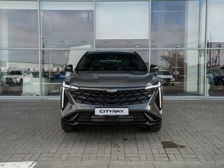 2026 Geely Cityray, серый, 3094990 рублей, вид 5