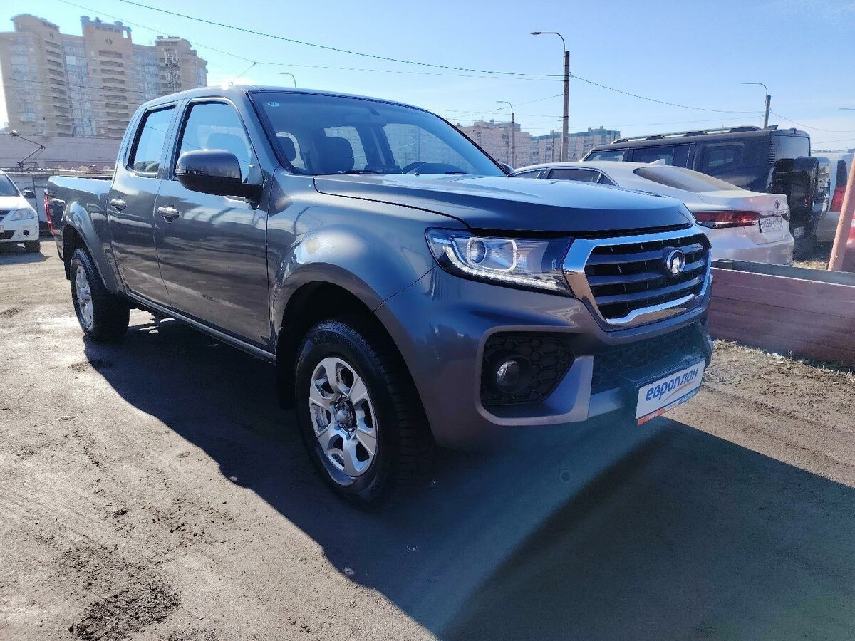 Great Wall Wingle 7