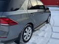 2017 Mercedes-Benz GLE 300 I (W166), серый, 4350000 рублей - вид 3