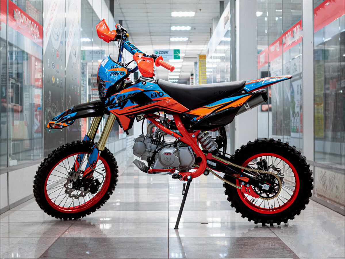 Kayo Evolution K125EM