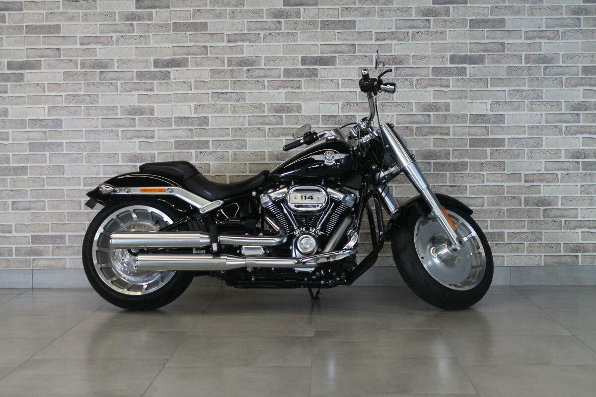 Harley-Davidson Fat Boy
