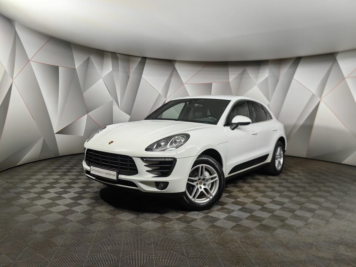Porsche Macan I