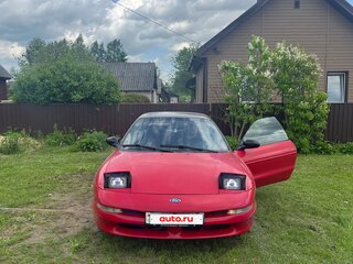 1996 Ford Probe II, красный, 290000 рублей, вид 1