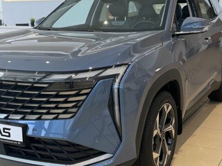 2025 Geely Atlas II, синий, 3760990 рублей, вид 5