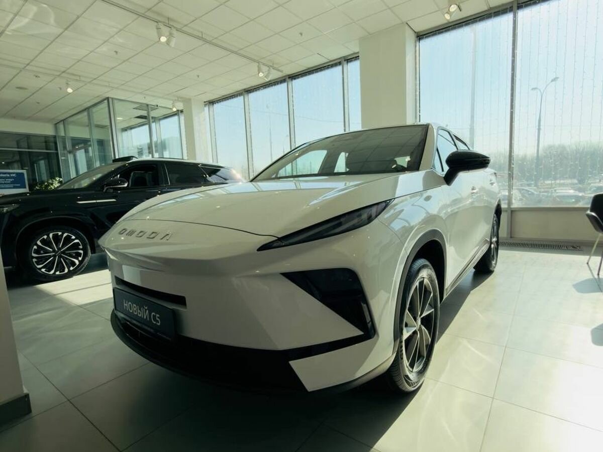 Omoda C5 II