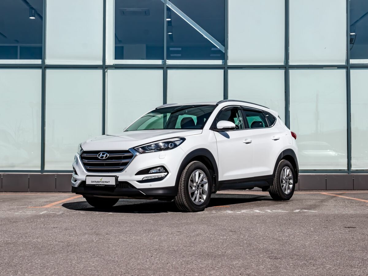 Hyundai Tucson III