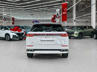 2025 Jaecoo J8, белый, 4779000 рублей, вид 5