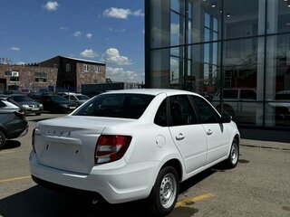 2026 Lada (ВАЗ) Granta I Рестайлинг, белый, 1068000 рублей, вид 5