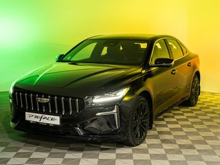 2026 Geely Preface I, чёрный, 3429990 рублей, вид 1