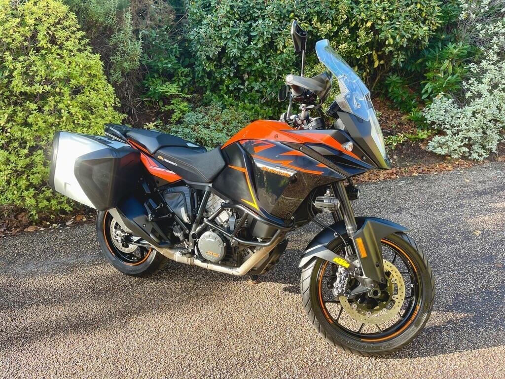 KTM 1090 Adventure