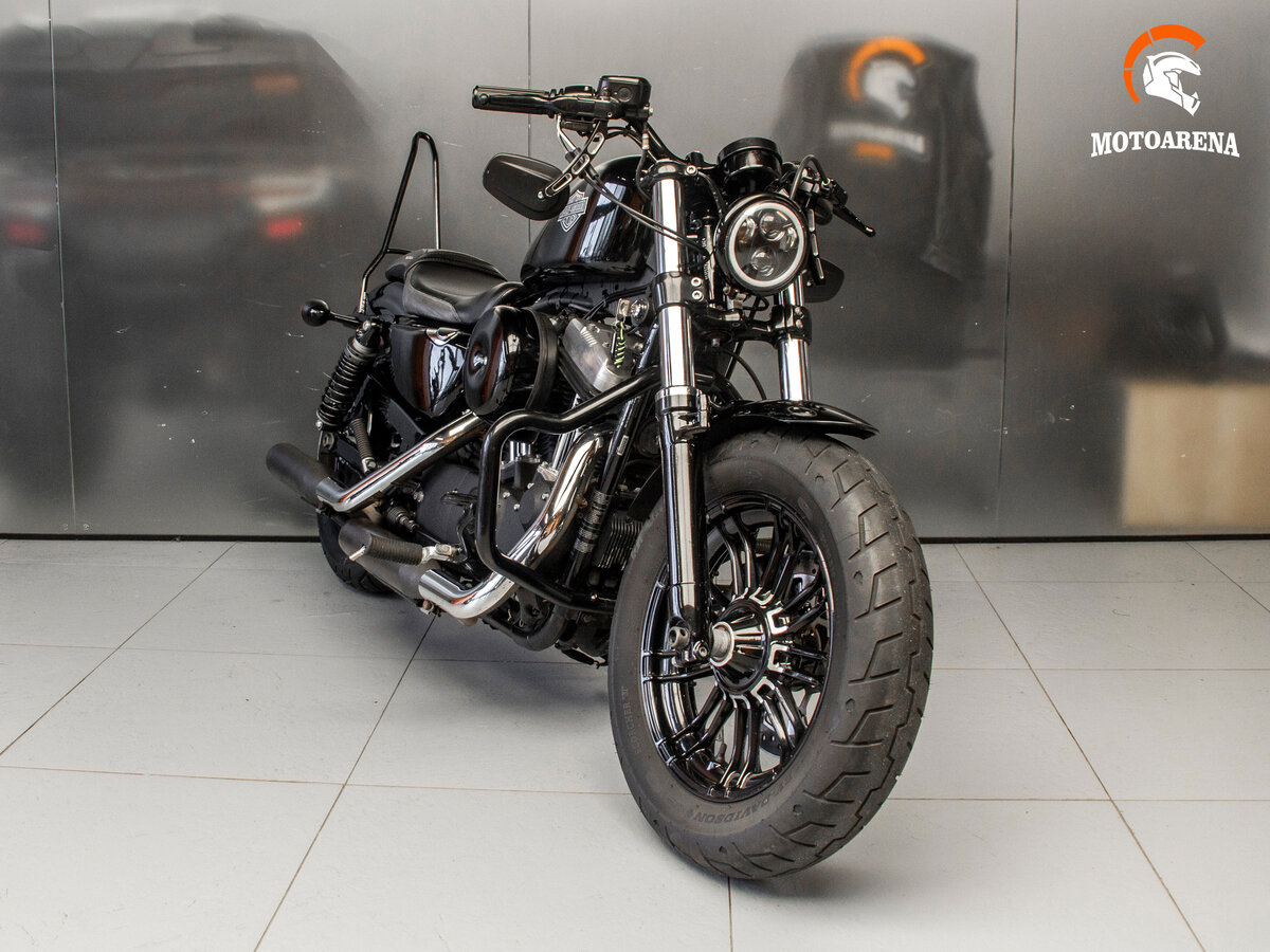 Harley-Davidson Sportster 1200