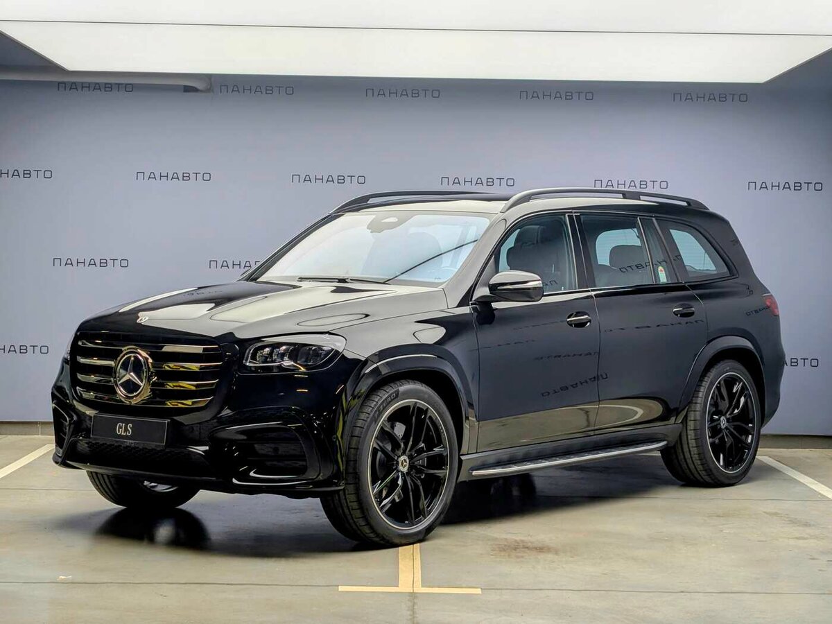 Mercedes-Benz GLS 450 II (X167) Рестайлинг