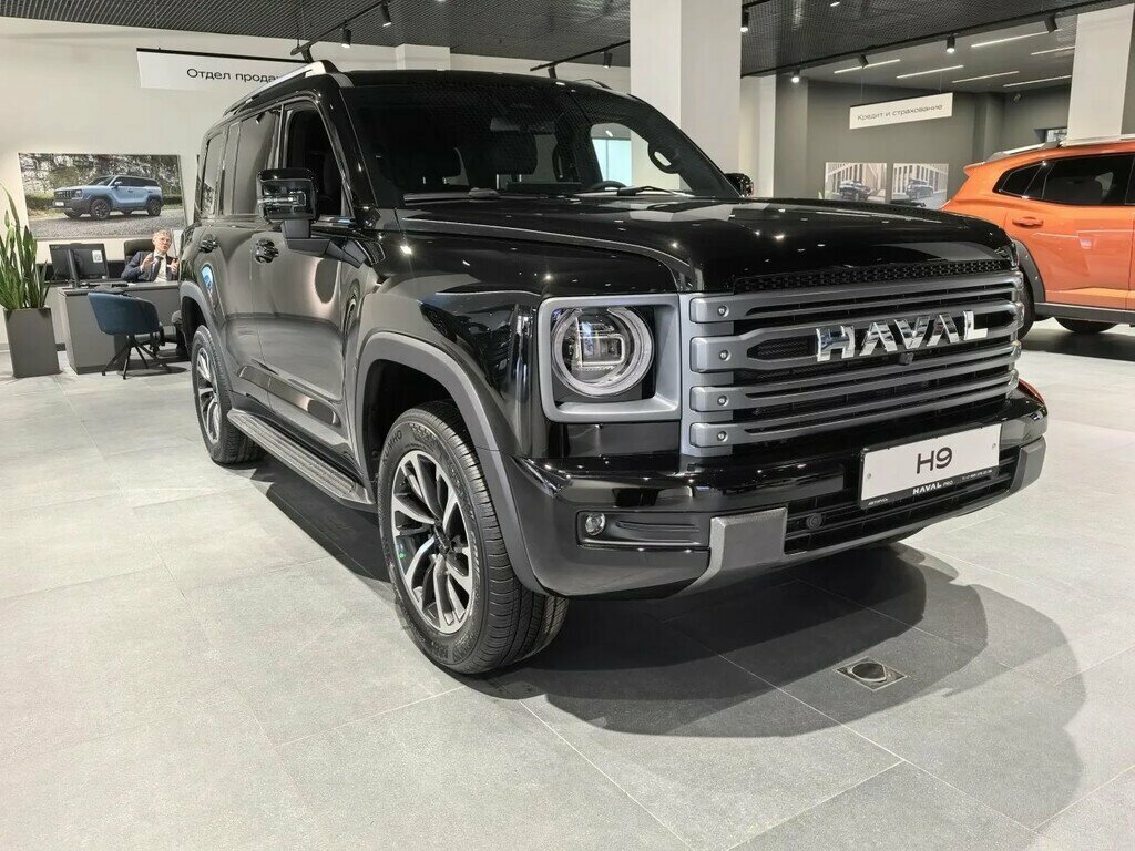 Haval H9 II