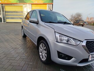 2020 Datsun on-DO I Рестайлинг, серебристый, 650000 рублей, вид 1