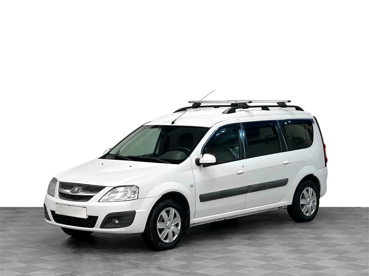 Lada (ВАЗ) Largus I