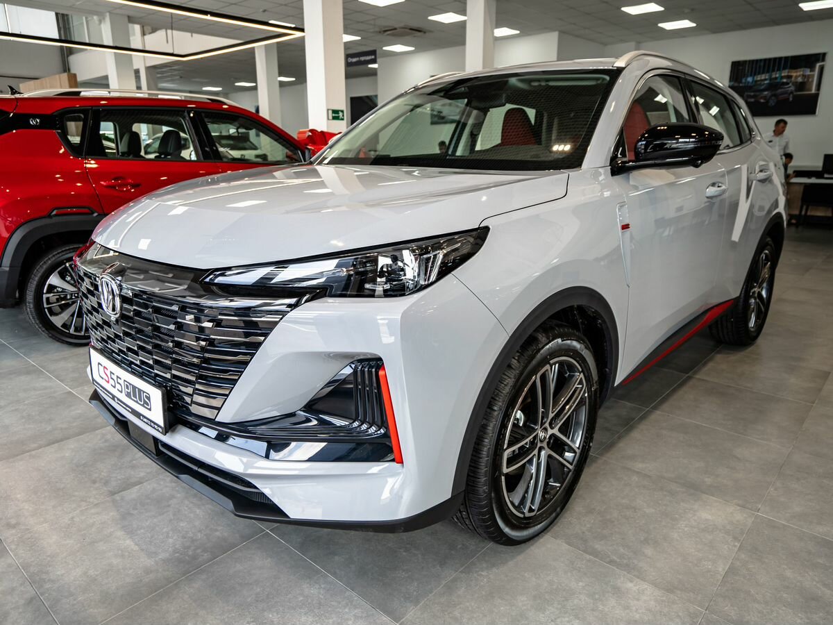 Changan UNI-S I