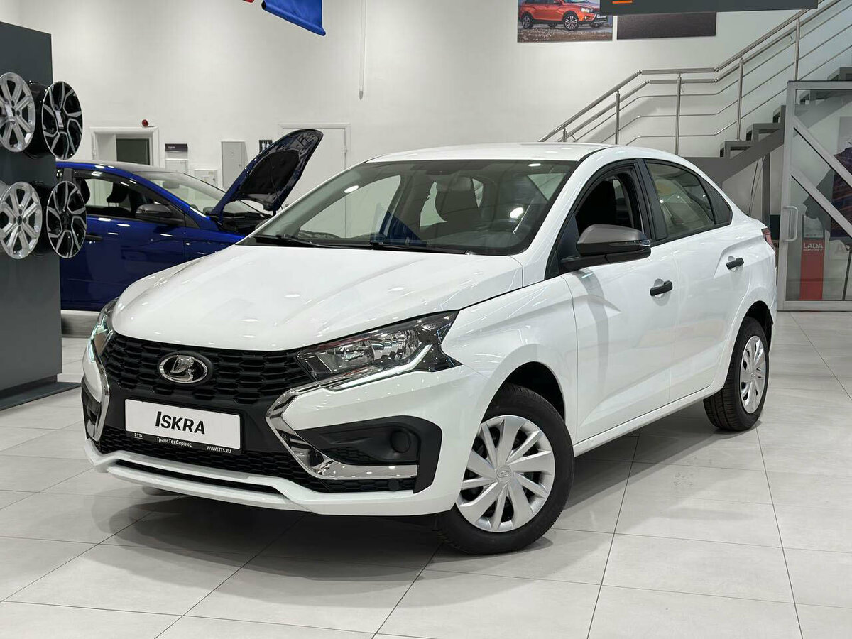 Lada (ВАЗ) Iskra