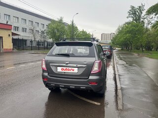 2013 Lifan X60 I, серебристый, 350000 рублей, вид 4