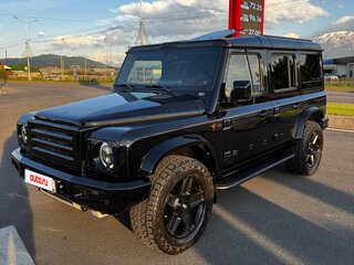 2023 Ineos Grenadier, чёрный, 9500000 рублей, вид 1