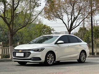 2022 Chevrolet Monza II Рестайлинг, белый, 1029700 рублей, вид 1