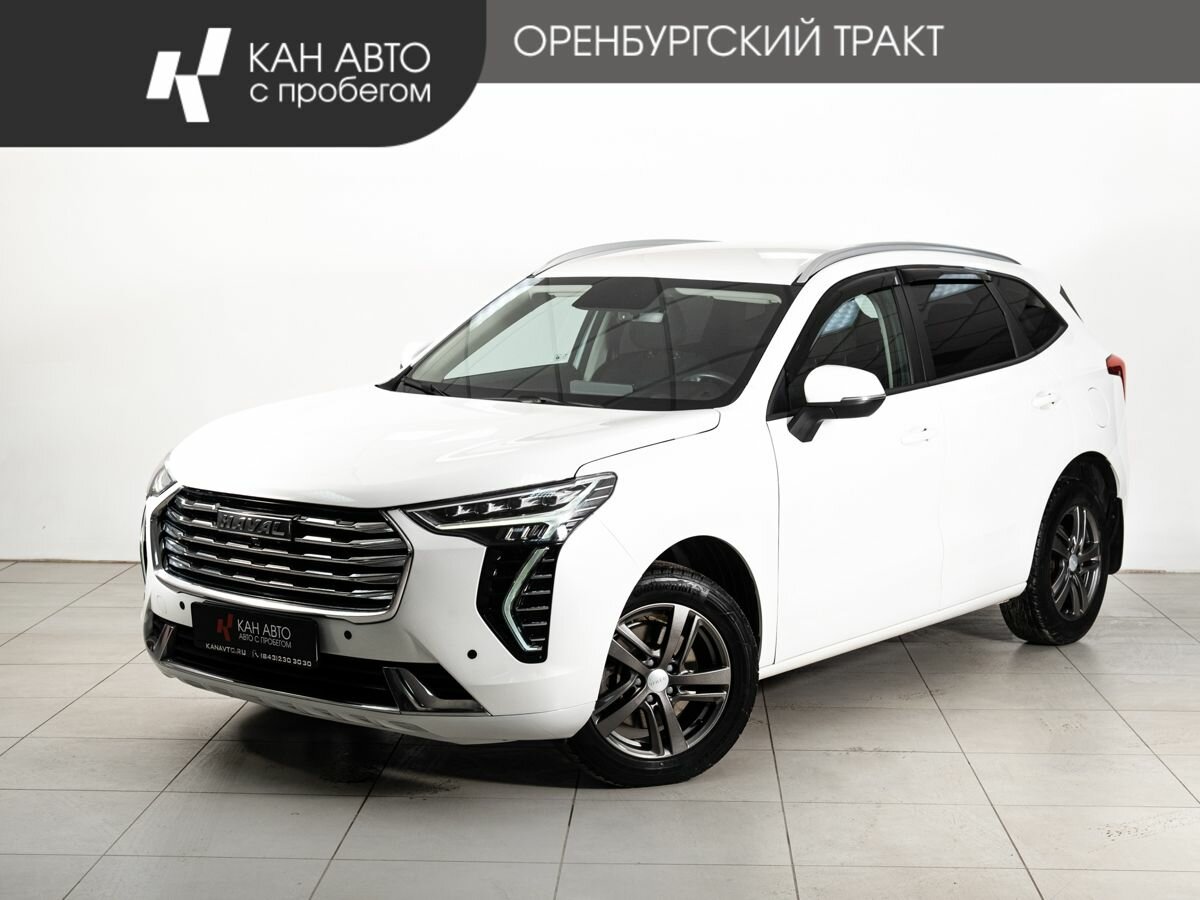 Haval Jolion I
