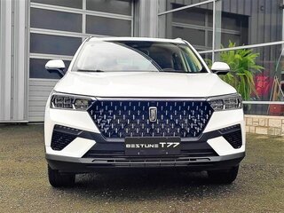2023 FAW Bestune T77 I, белый, 1984800 рублей, вид 2