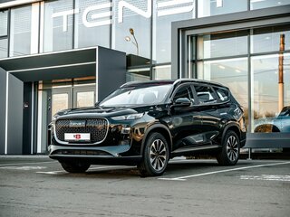 2026 Tenet T8, зелёный, 3846150 рублей, вид 1