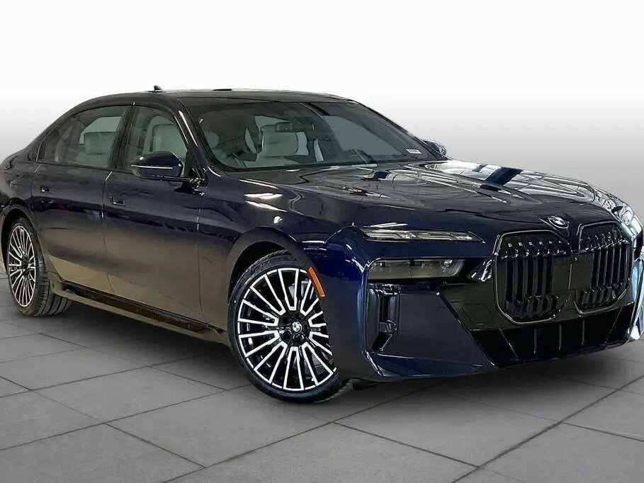 BMW 7 серии 760i xDrive VII (G70)
