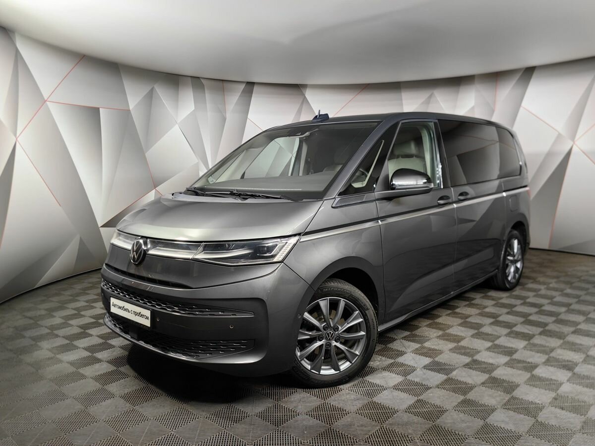 Volkswagen Multivan T7