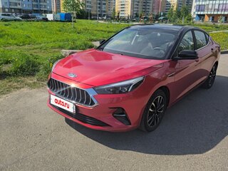 2022 JAC J7 I, красный, 900000 рублей, вид 1