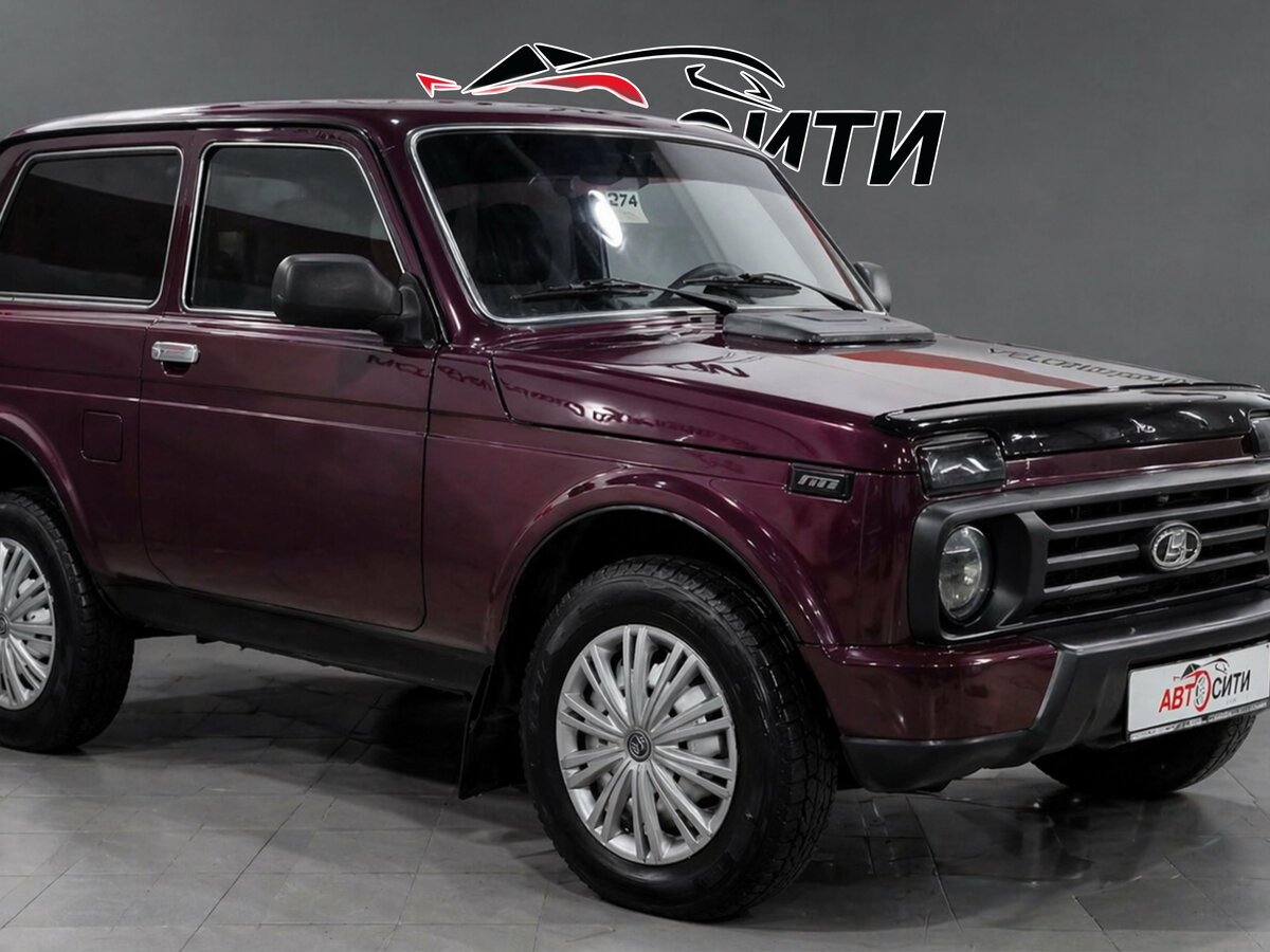 Lada (ВАЗ) 2121 (4x4) I Рестайлинг