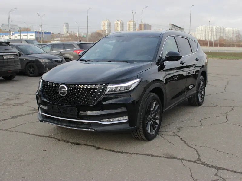 Dongfeng DFSK ix7