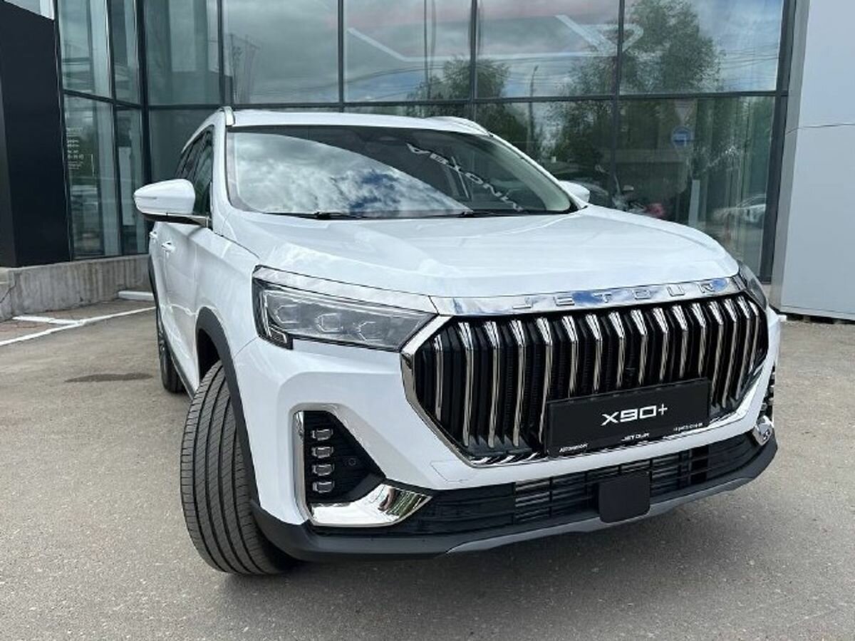 Jetour X90+