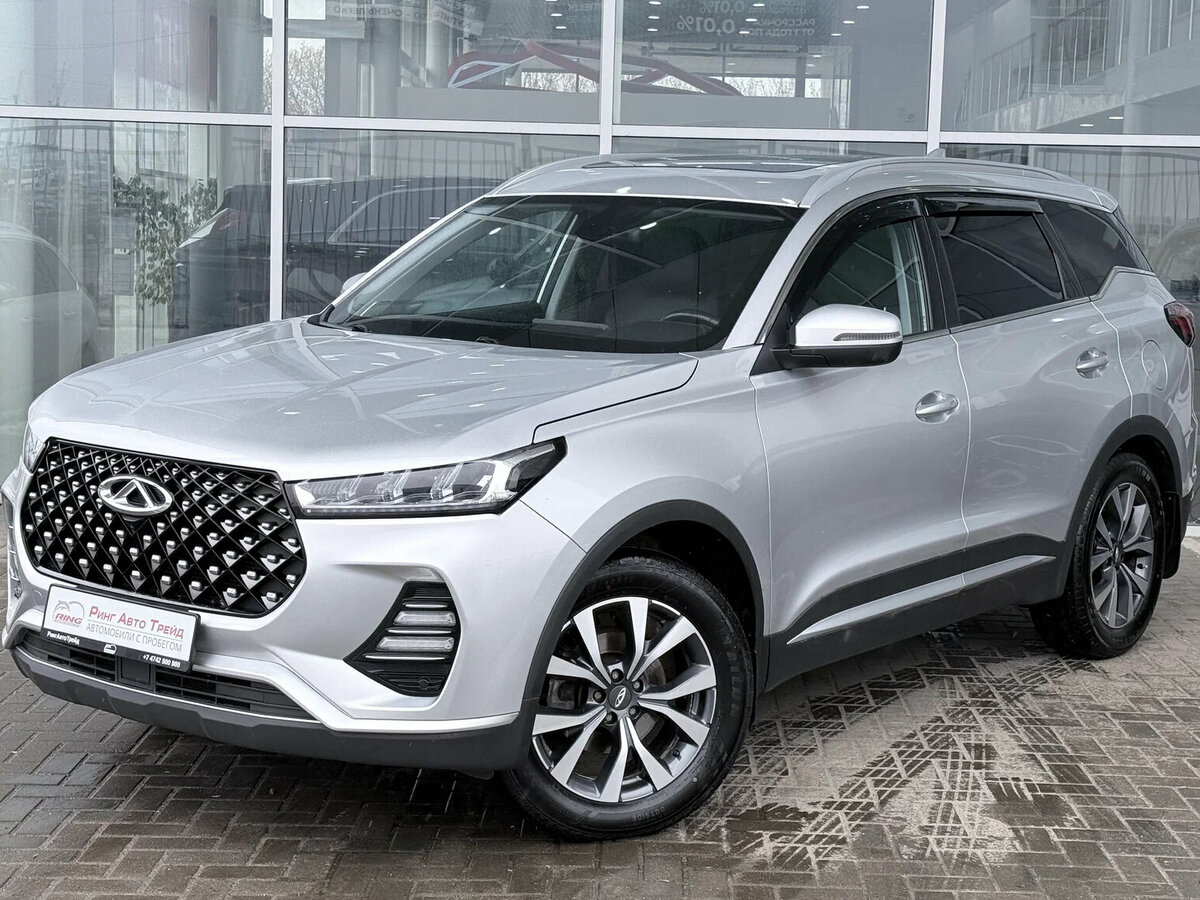 Chery Tiggo 7 Pro I