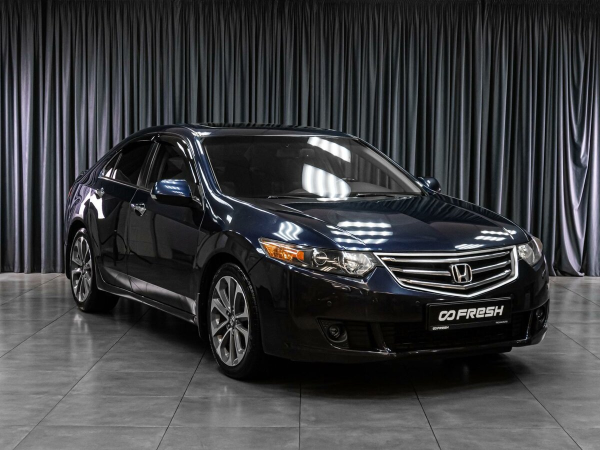 Honda Accord VIII
